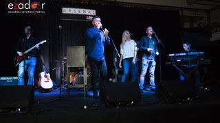 Humanitarni koncert “Zadar za Petru” @ Arsenal