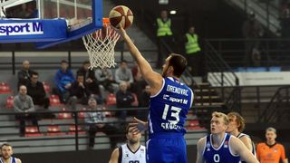 ABA liga, 18. kolo: KK MZT Skopje Aerodrom – KK Zadar 92-65 ABA liga, 18. kolo: KK MZT Skopje Aerodrom – KK Zadar 92-65