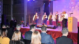 Svečana sjednica Gradskog vijeća grada Biograda u povodu Dana grada i blagdana sv. Stošije