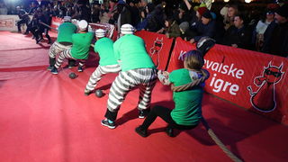 Karnevalske igre: Slovenski “lopovi” odnijeli pregršt zlata s Vira