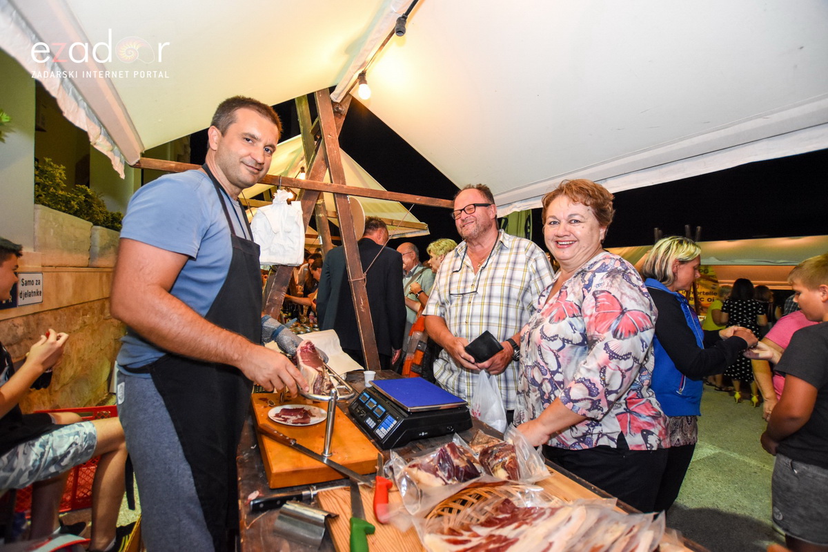 4. Fešta od sira u Kolanu