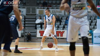 HT Premijer liga, 17. kolo: KK Zadar – KK Arbanasi 116-94