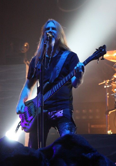 Koncert Nightwish u Zagrebu, 2. travnja 2009. (Foto: Valentino Radman)