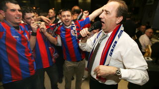 Bila noc Hajduka u Belom Manastiru