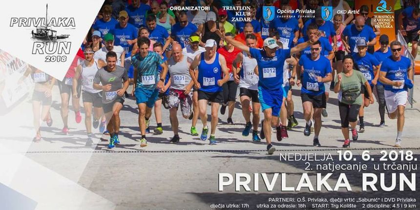 Privlaka Run 2018 Privlaka Run 2018