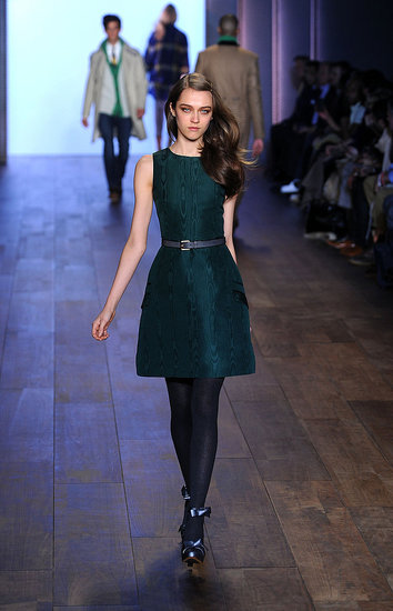 New York Fashion Week: Tommy Hilfiger jesen 2010 (Coutorture.com)