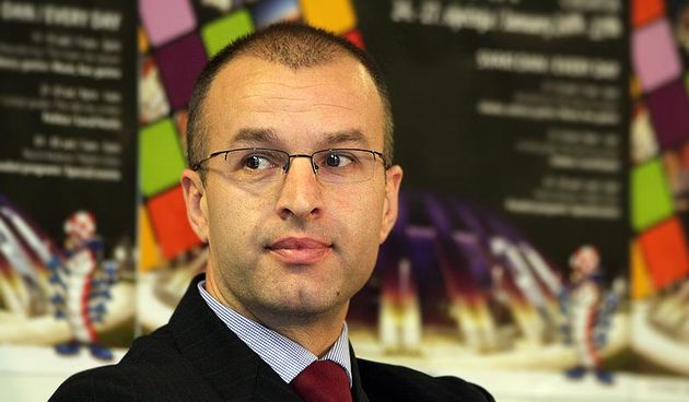 Antun Drazina (foto: Marin Gospić)