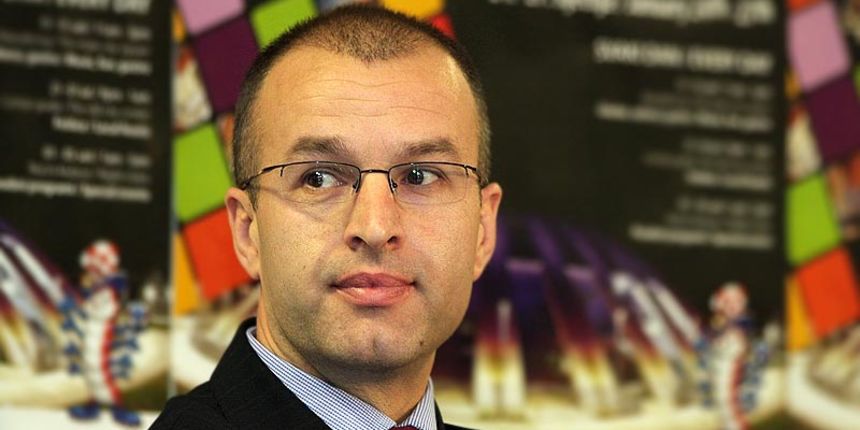 Antun Drazina (foto: Marin Gospić)