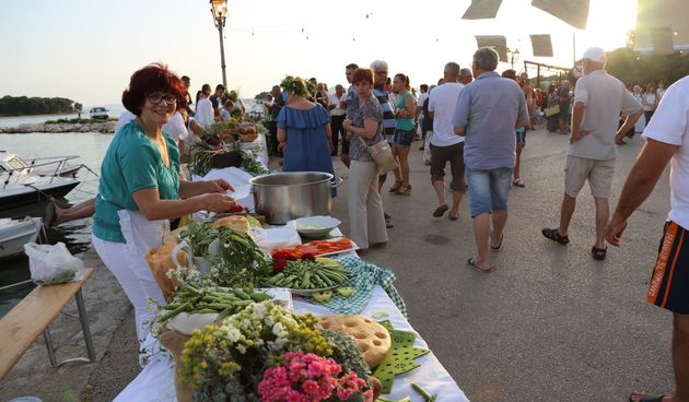 Pakoštane- Gastro manifestacija