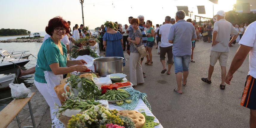 Pakoštane- Gastro manifestacija