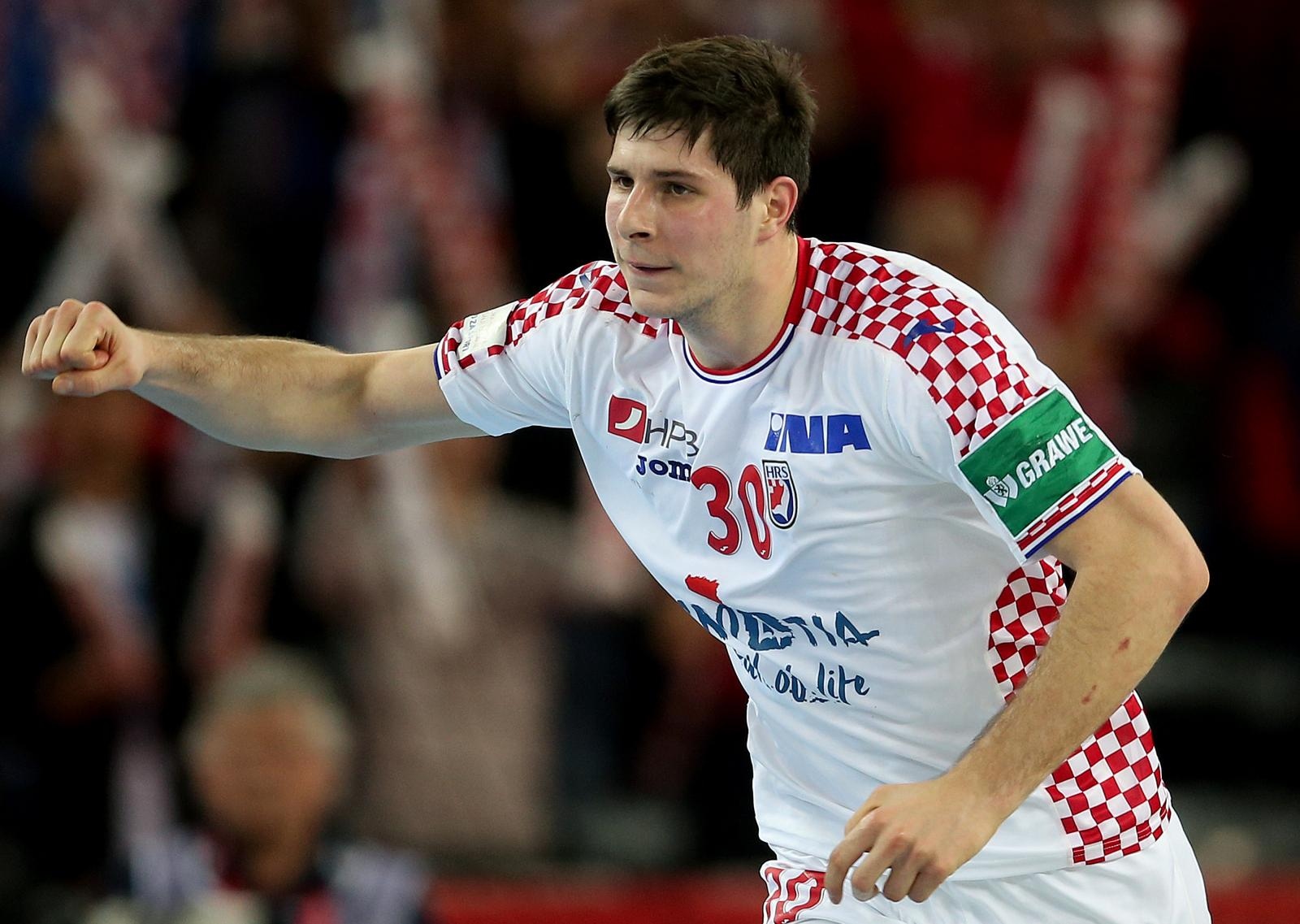 Rukometno EP: Hrvatska – Norveška Rukometno EP: Hrvatska – Norveška