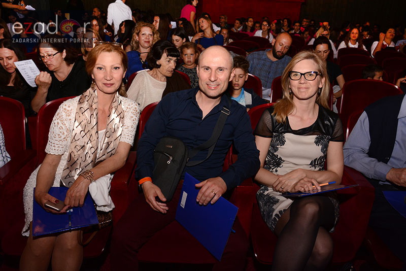 9. Festival dječjih klapa u HNK Zadar 9. Festival dječjih klapa u HNK Zadar