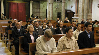 sveta misa u Katedrali Sv. Stosije povodom dana obrane grada Zadra