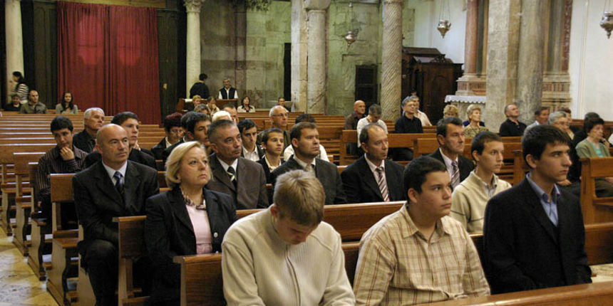 sveta misa u Katedrali Sv. Stosije povodom dana obrane grada Zadra