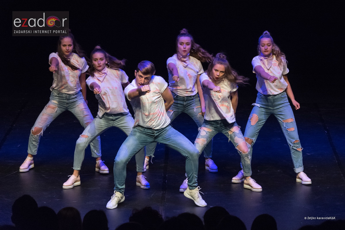 7. Međunarodni zadarski plesni festival