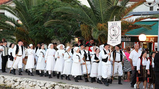 folklor, bibinje, klapa, klape folklor, bibinje, klapa, klape