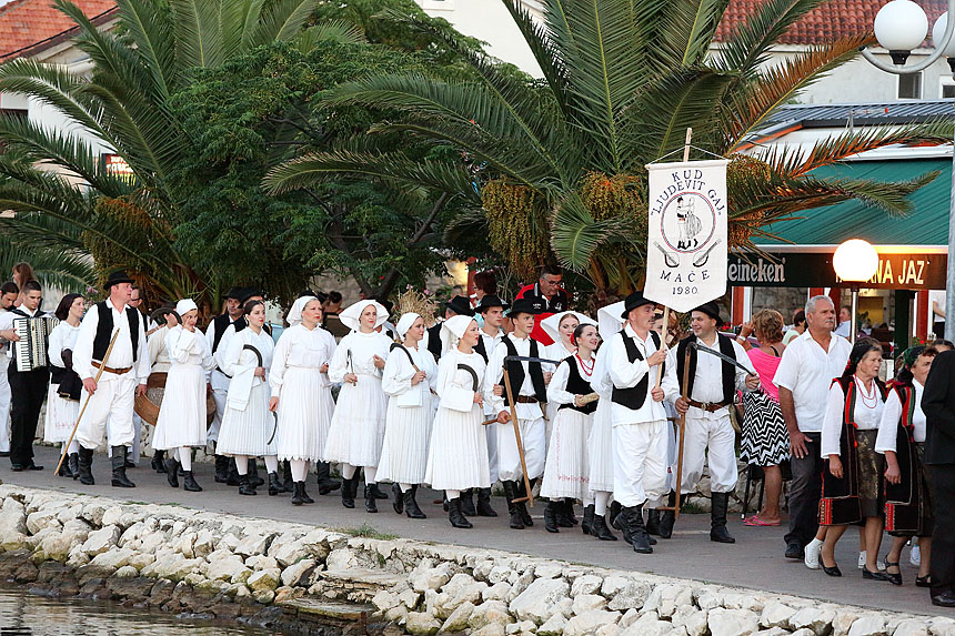 folklor, bibinje, klapa, klape folklor, bibinje, klapa, klape