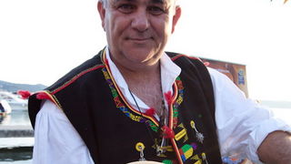 Biograd: 6. Dugi svehrvatski eno-eko-gastro-etno stol, Foto: Franjo Jurić Biograd: 6. Dugi svehrvatski eno-eko-gastro-etno stol, Foto: Franjo Jurić