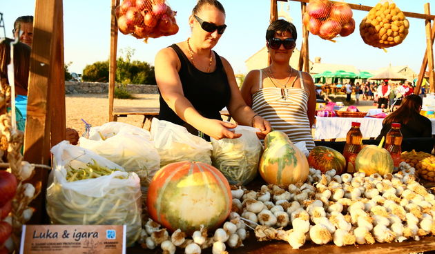 Sajam “Luka i igara” na vidikovcu Kamenjak