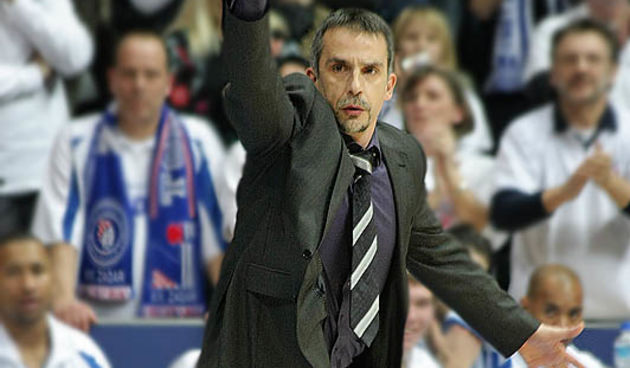 Denis Pleslić – KK Zadar – KK Cibona (foto Marin Gospić)