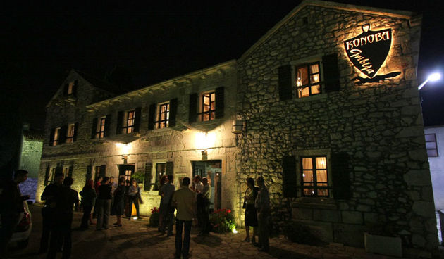 Konoba Griblja (foto: Marin Gospić)