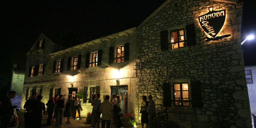 Konoba Griblja (foto: Marin Gospić)