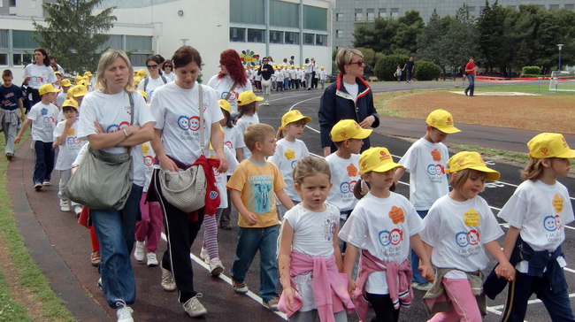 SC Visnjik: Svecano otvoren 9. Olimpijski festival djecjih vrtica Zadarske zupanije SC Visnjik: Svecano otvoren 9. Olimpijski festival djecjih vrtica Zadarske zupanije