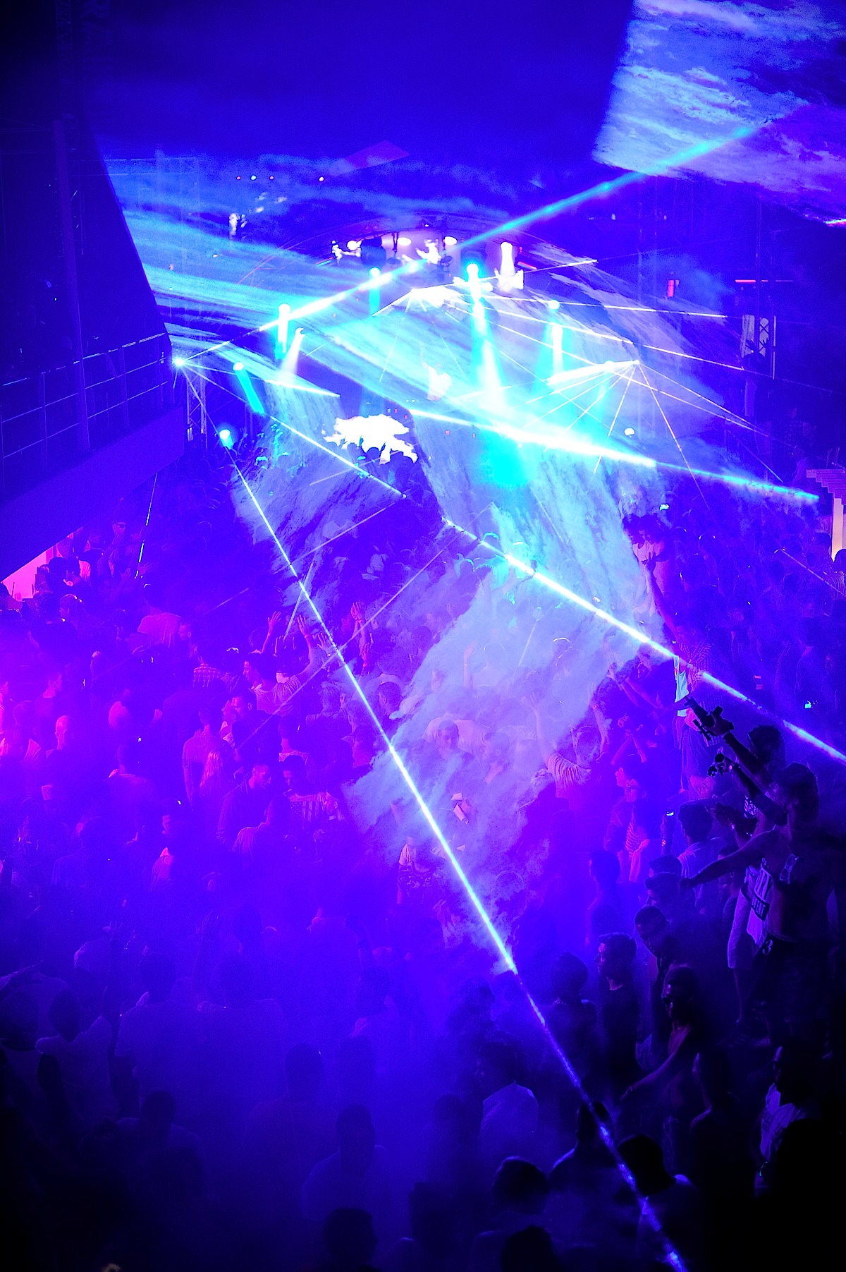 Aquarius Klub – 13.8. Moonsplash festival, Fedde Le Grand, foto: Goran Telak