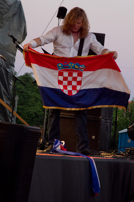 Finalna večer Metalfesta 2012., foto: Leo Banić