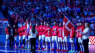 IHF Svjetsko rukometno prvenstvo 2025., finale, Hrvatska – Danska