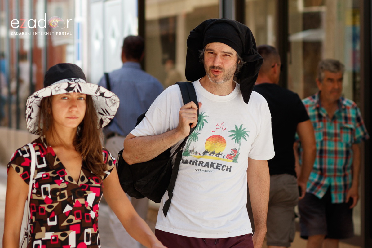 Đir po gradu, ponedjeljak 1. srpnja 2019.