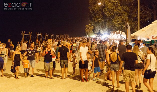 Večernji đir po gradu 3. kolovoza 2017.