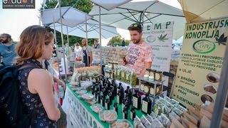 Sajam “Proizvodi hrvatskog sela 2017” na Forumu