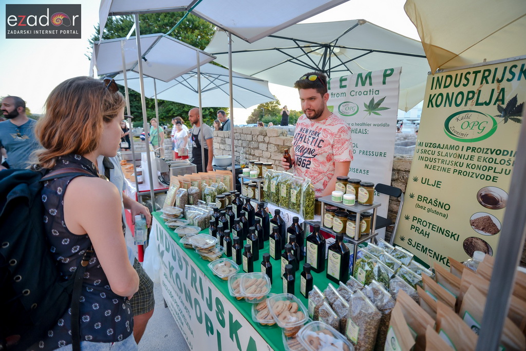 Sajam “Proizvodi hrvatskog sela 2017” na Forumu