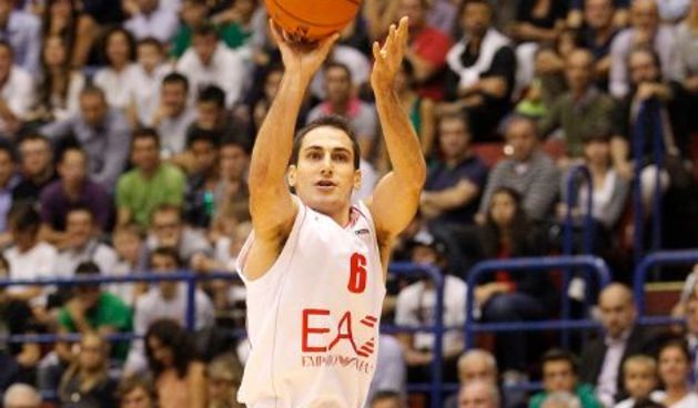 Rok Stipčević, foto: olimpiamilano.com