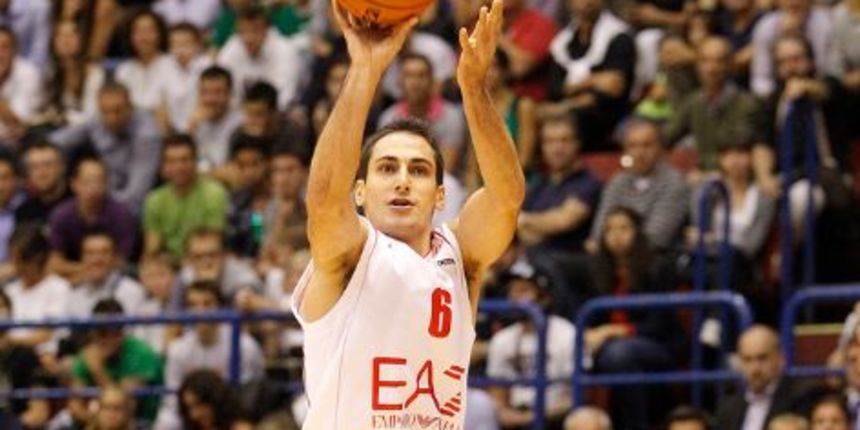 Rok Stipčević, foto: olimpiamilano.com Rok Stipčević, foto: olimpiamilano.com