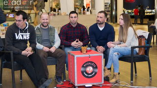 Supernova: Kvizalište – zabavno glazbeni kviz i Super subota 11. ožujka 2017.