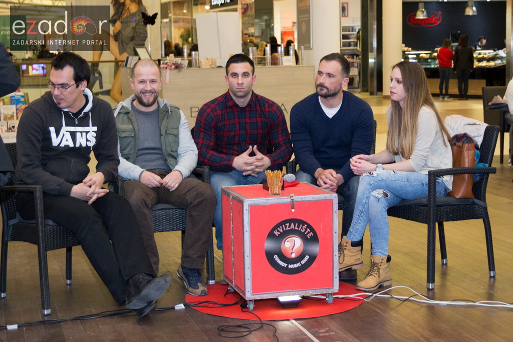 Supernova: Kvizalište – zabavno glazbeni kviz i Super subota 11. ožujka 2017.