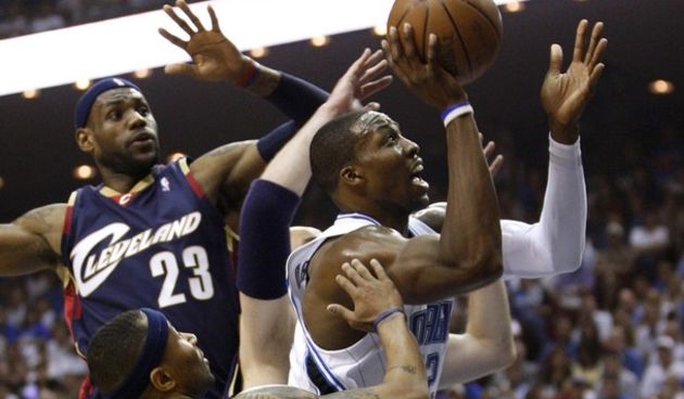 Dwight Howard, Orlando Magic (Foto:Reuters)