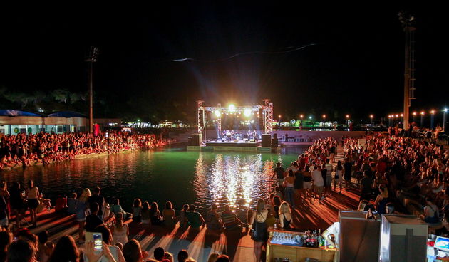 Petar Grašo @ Aquatic Beach Club Biograd na Moru