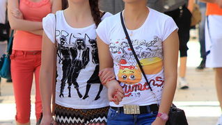 Nedjeljna skitnja gradom 28. travnja 2013. Foto: Roberto Lerga Nedjeljna skitnja gradom 28. travnja 2013. Foto: Roberto Lerga