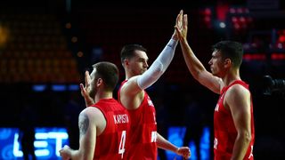 Kvalifikacije za OI, polufinale: Dominikanska Republika – Hrvatska 77-80