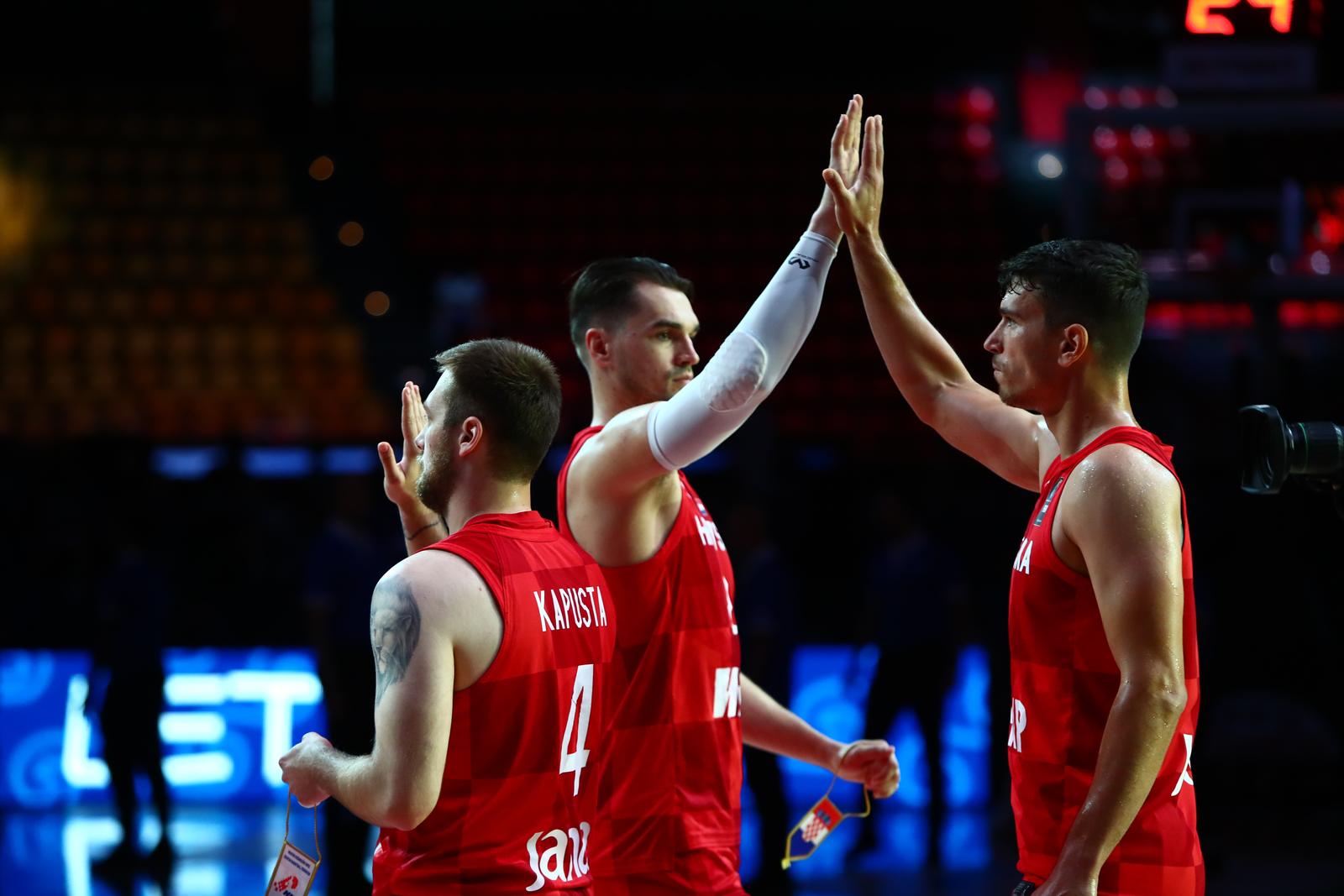 Kvalifikacije za OI, polufinale: Dominikanska Republika – Hrvatska 77-80