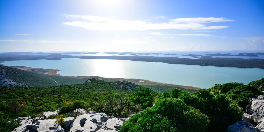 Vransko jezero: foto Iva Perinčić