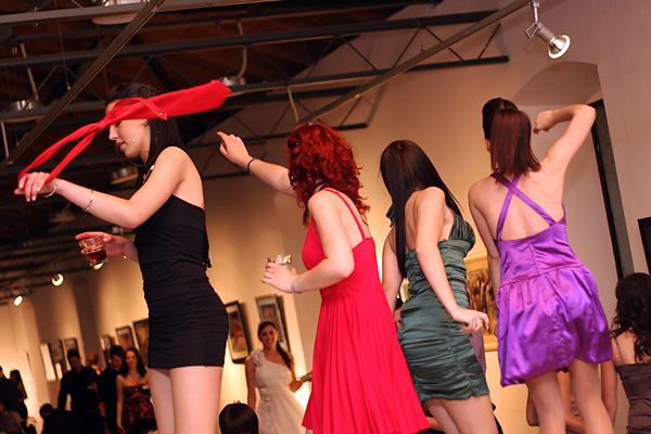 Maturalna večer Gimnazije Vladimira Nazora(Foto:Saša Čuka)