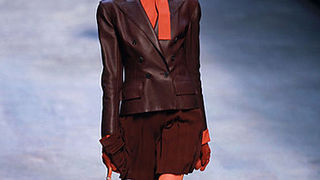 Paris Fashion Week: Hermes jesen 2010 (Coutorture.com)