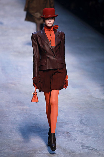 Paris Fashion Week: Hermes jesen 2010 (Coutorture.com)