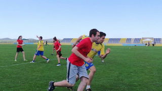 Škabrnja: 2. Open Ultimate prvenstvo Hrvatske, Foto: Dinko Šimenc Škabrnja: 2. Open Ultimate prvenstvo Hrvatske, Foto: Dinko Šimenc