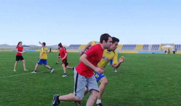 Škabrnja: 2. Open Ultimate prvenstvo Hrvatske, Foto: Dinko Šimenc