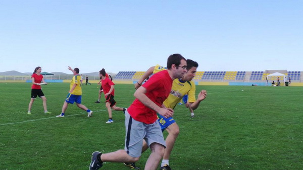 Škabrnja: 2. Open Ultimate prvenstvo Hrvatske, Foto: Dinko Šimenc Škabrnja: 2. Open Ultimate prvenstvo Hrvatske, Foto: Dinko Šimenc